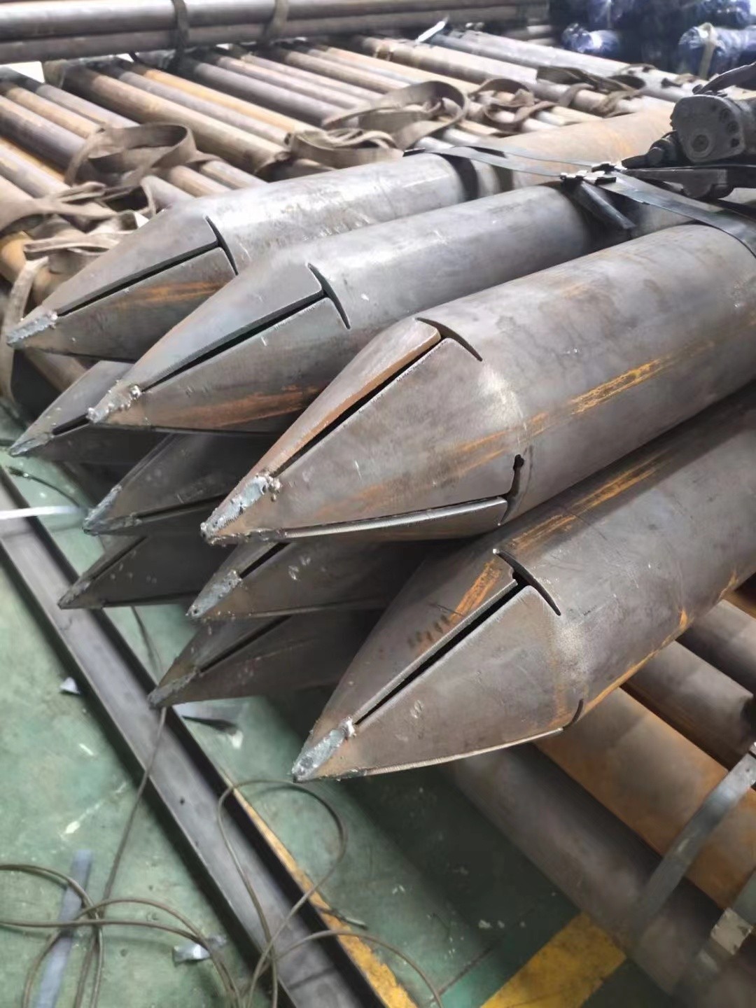崇信108mm管棚管